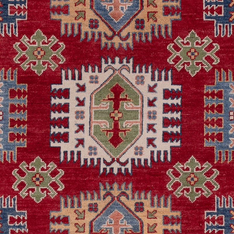 Kazak Koberec 255x298cm - Orientální koberec