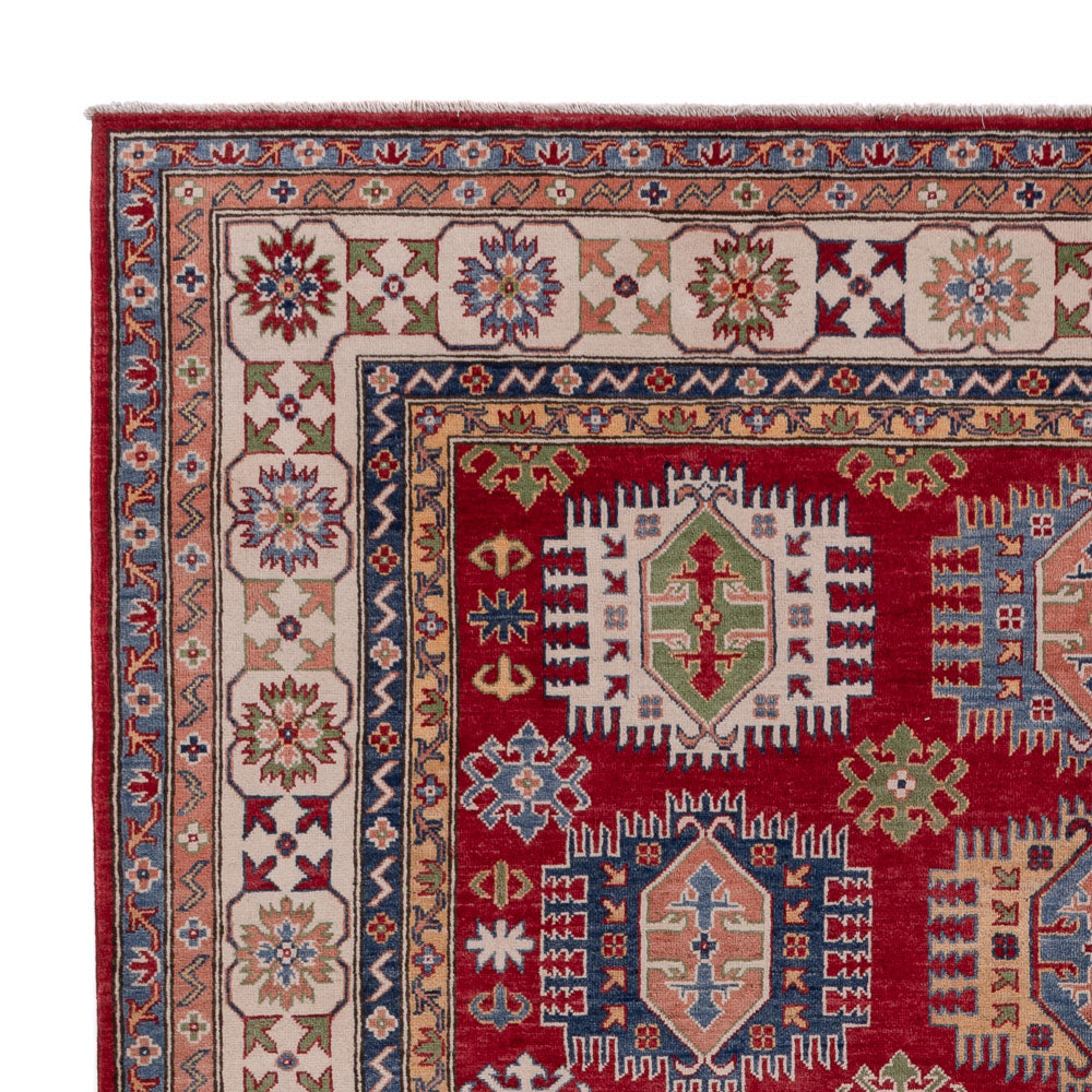Kazak Koberec 255x298cm - Orientální koberec