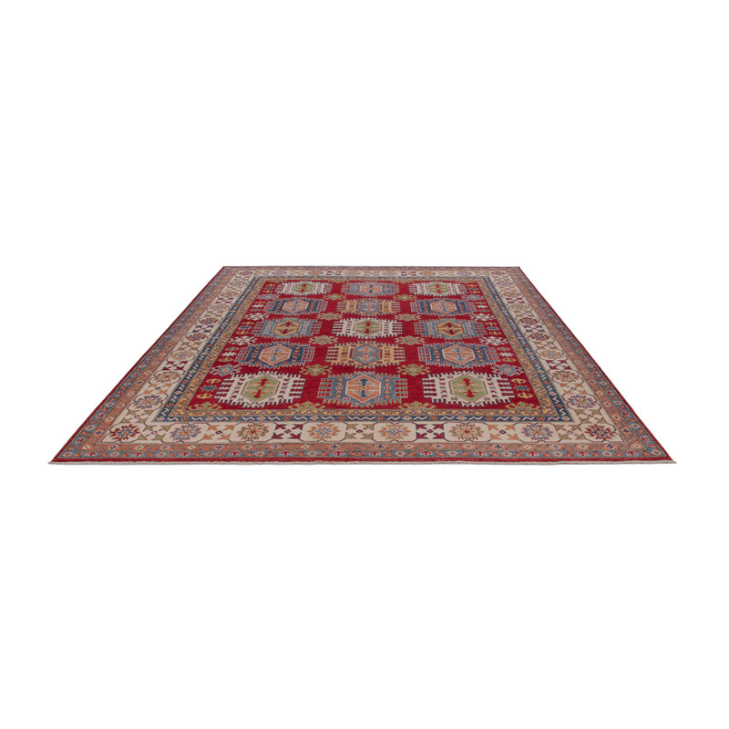 Kazak Koberec 255x298cm - Orientální koberec