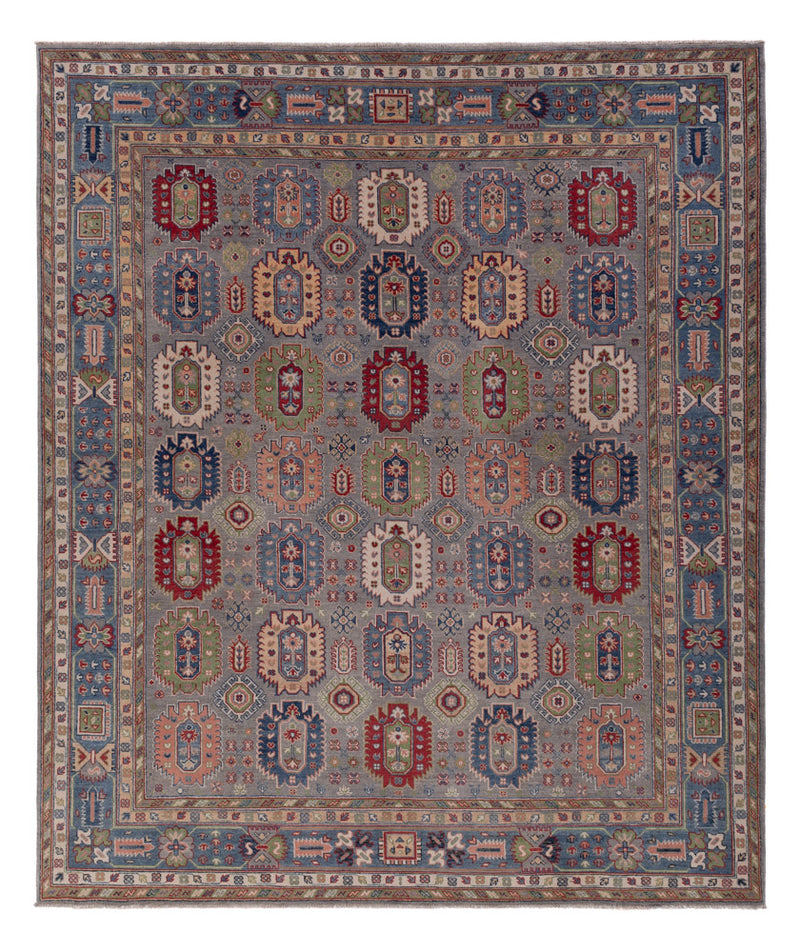 Kazak Koberec 297x248cm - Orientální koberec
