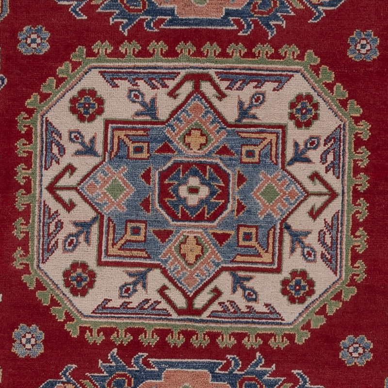 Kazak Koberec 204x292cm - Orientální koberec