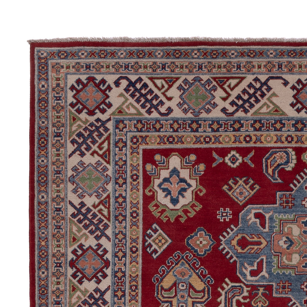 Kazak Koberec 204x292cm - Orientální koberec