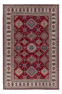 Zieglerův koberec - Kazak - 295 x 197 cm - červená – product image