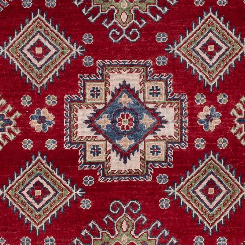 Zieglerův koberec - Kazak - 295 x 197 cm - červená