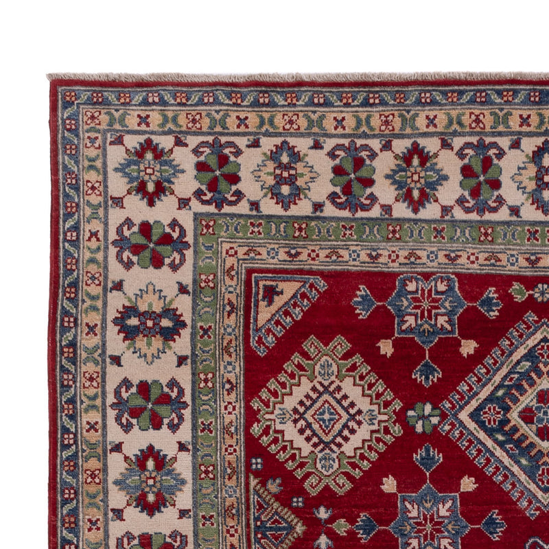 Zieglerův koberec - Kazak - 295 x 197 cm - červená