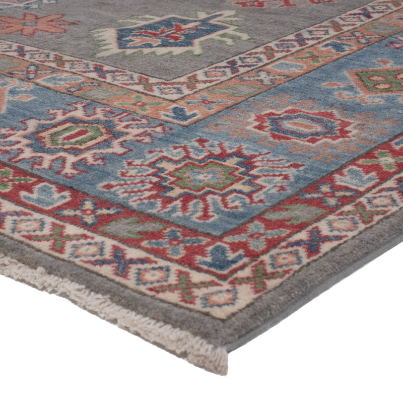 Kazak Koberec 204x301cm - Orientální koberec