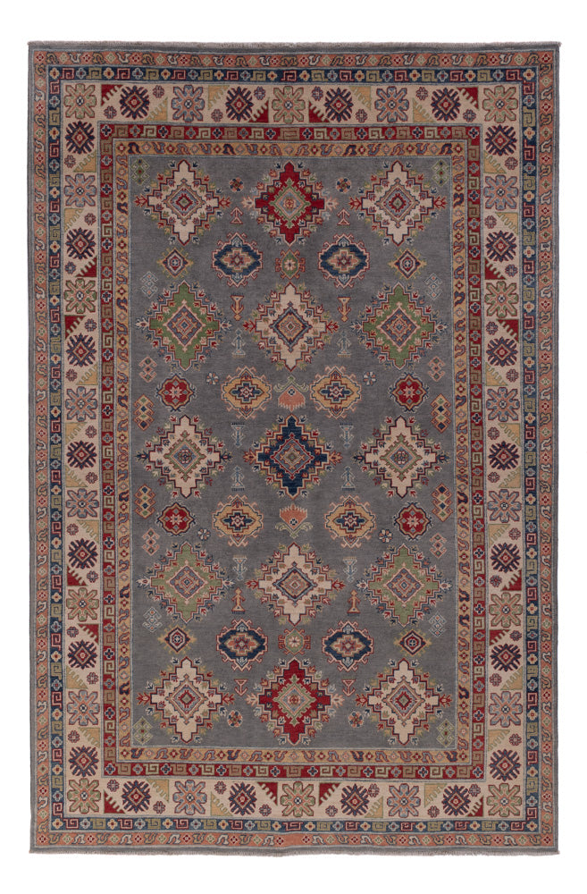 Kazak Koberec 198x298cm - Orientální koberec
