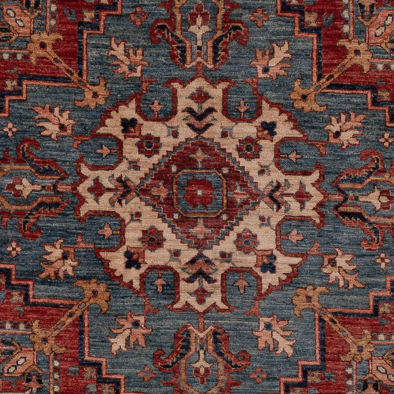 Zieglerův koberec - Kazak - 317 x 247 cm - červená