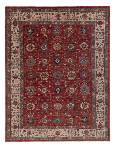 Kazak Koberec 243x315cm - Orientální koberec