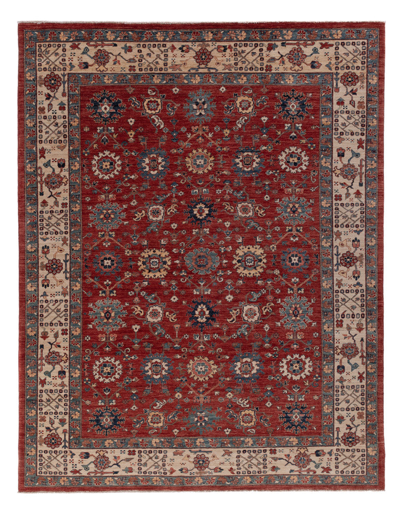 Kazak Koberec 243x315cm - Orientální koberec