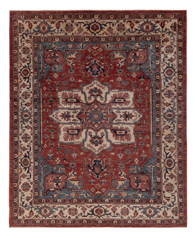 Kazak Koberec 252x313cm - Orientální koberec