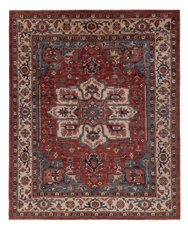 Kazak Koberec 252x313cm - Orientální koberec