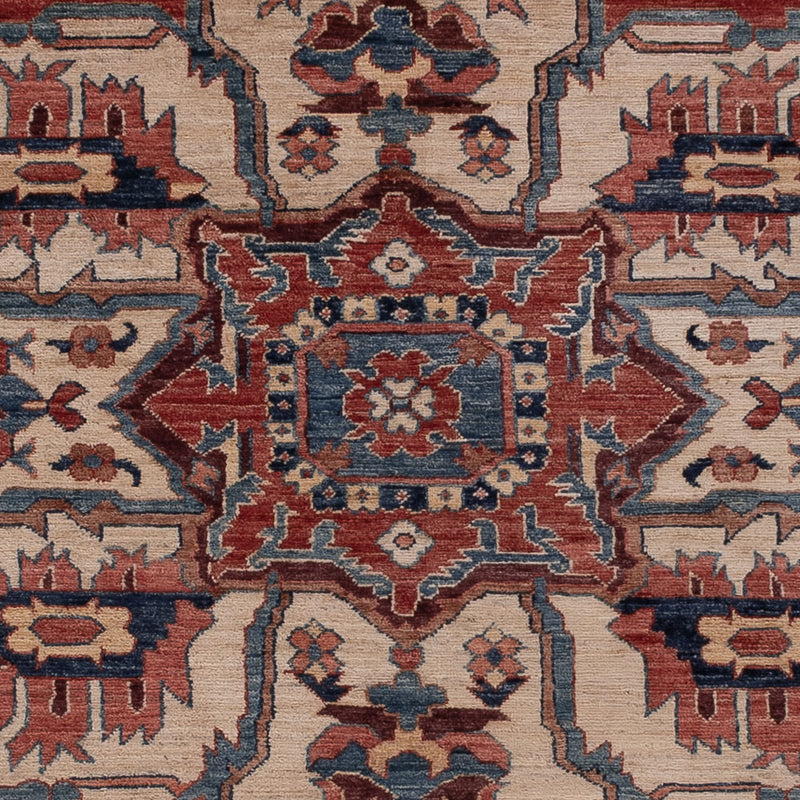 Kazak Koberec 252x313cm - Orientální koberec