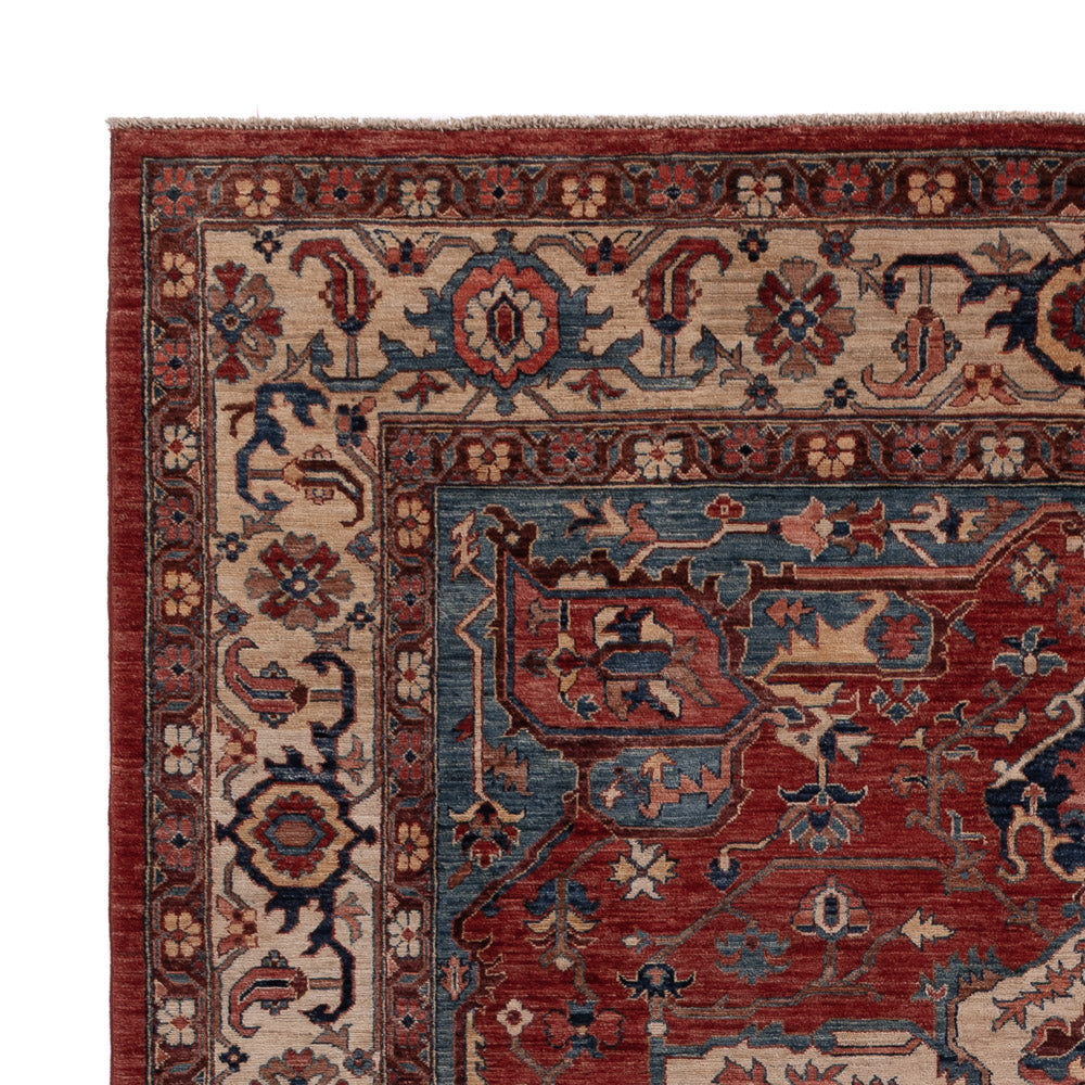 Kazak Koberec 252x313cm - Orientální koberec