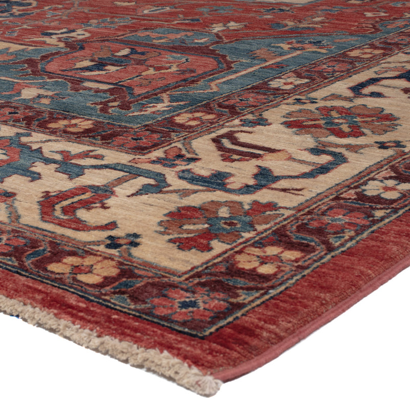 Kazak Koberec 252x313cm - Orientální koberec