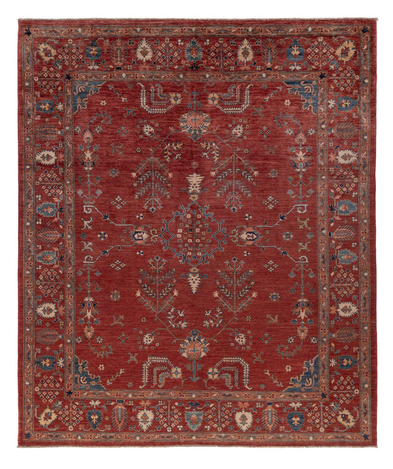 Kazak Koberec 245x291cm - Orientální koberec