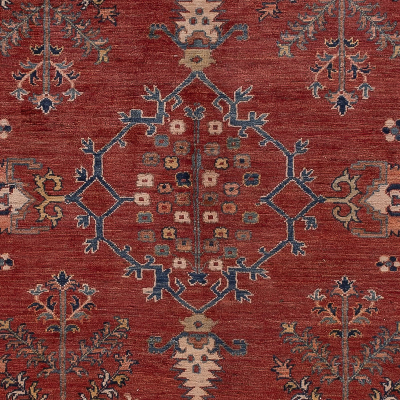 Kazak Koberec 245x291cm - Orientální koberec