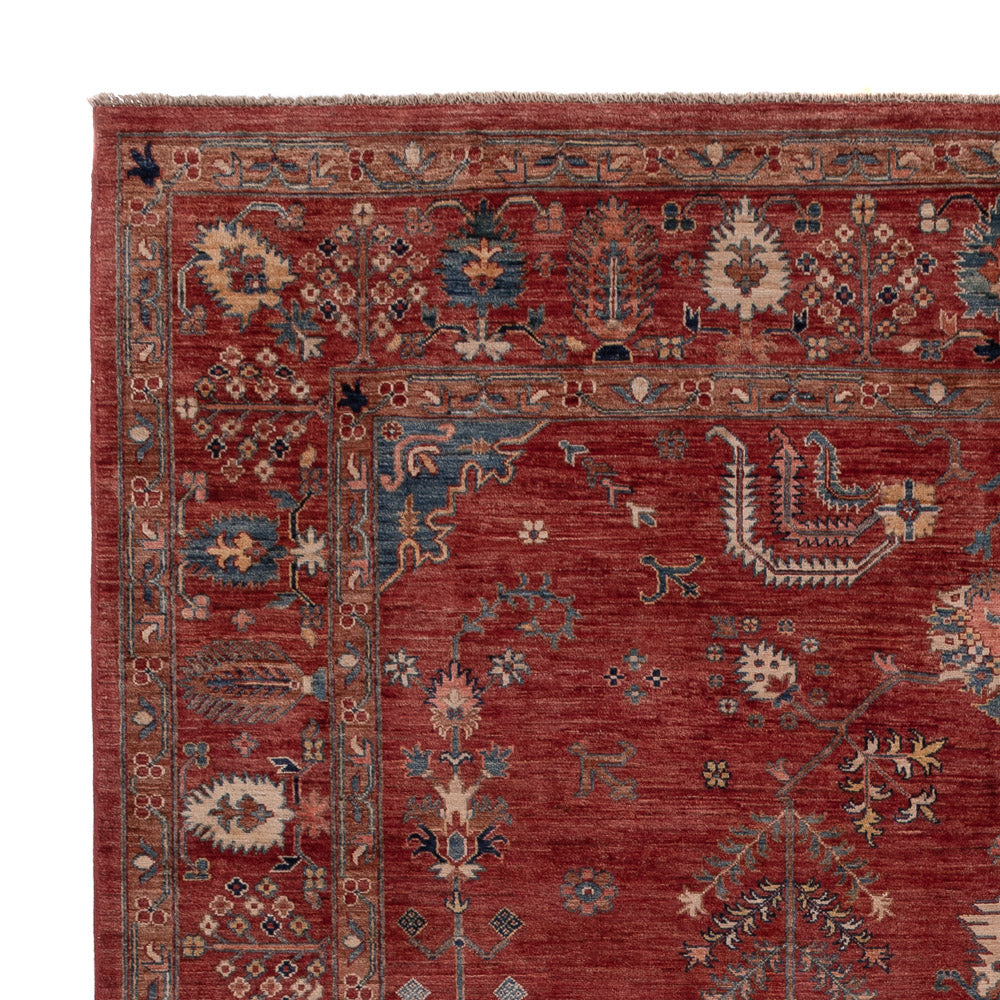 Kazak Koberec 245x291cm - Orientální koberec
