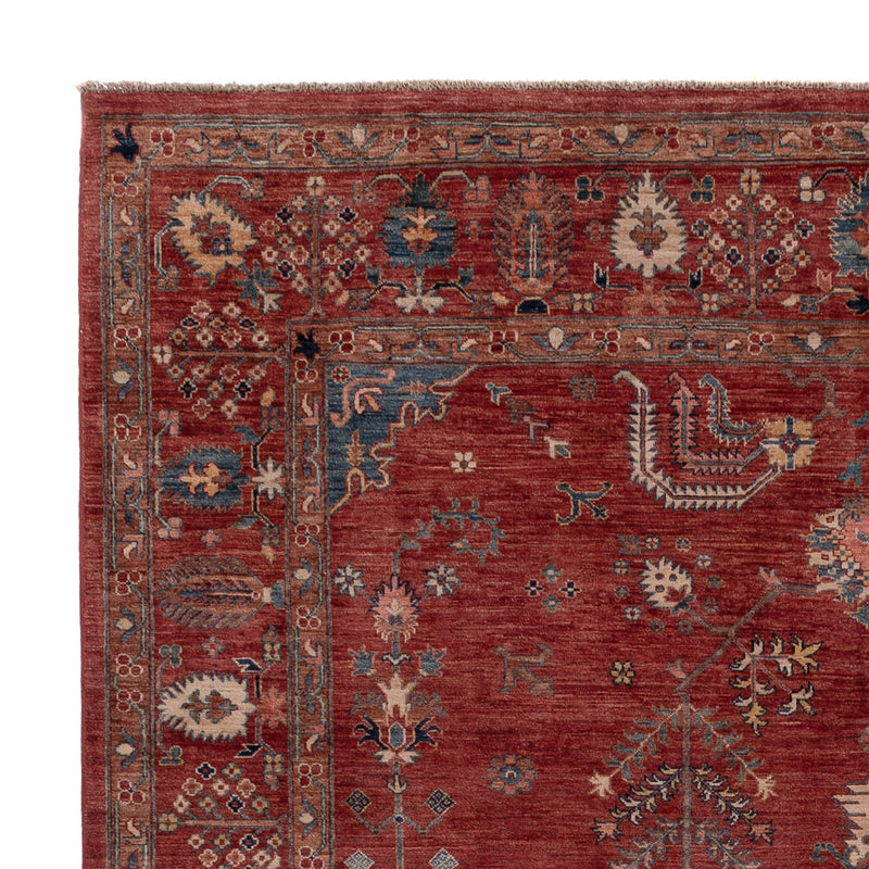 Kazak Koberec 245x291cm - Orientální koberec