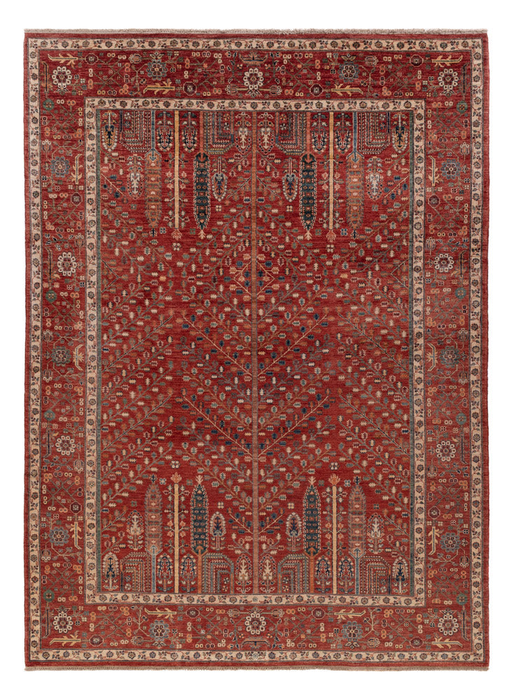 Kazak Koberec 297x220cm - Orientální koberec