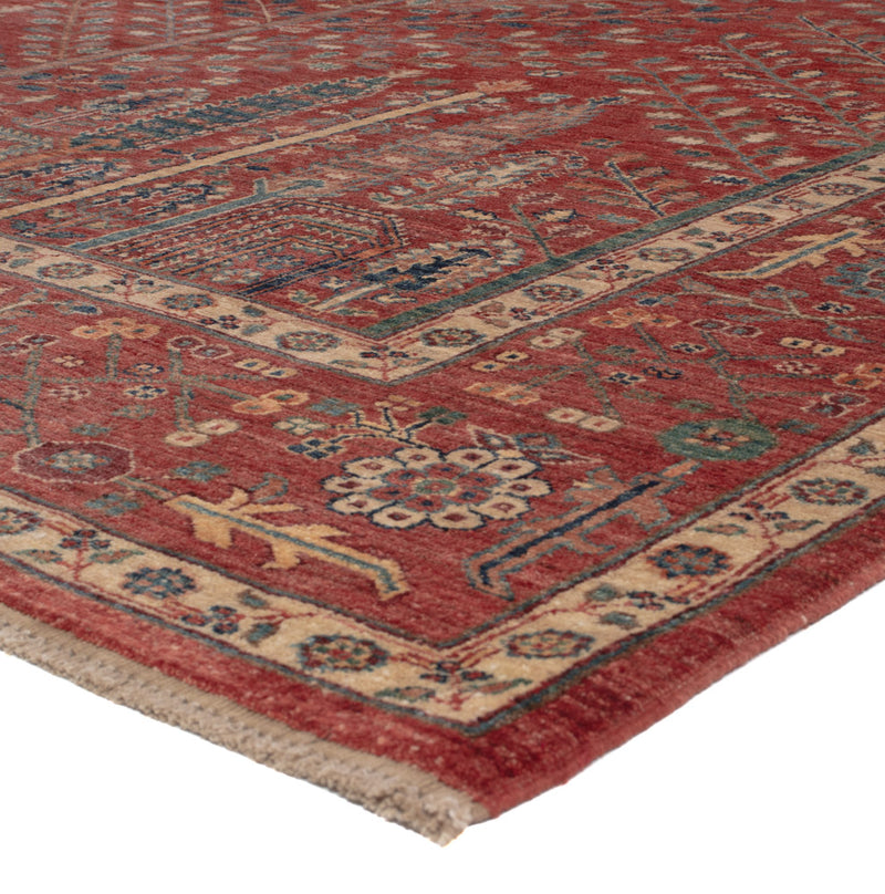 Kazak Koberec 297x220cm - Orientální koberec