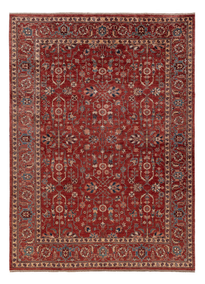 Kazak Koberec 217x292cm - Orientální koberec