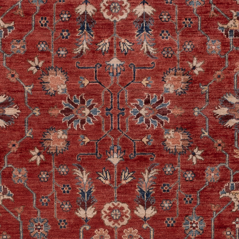 Kazak Koberec 217x292cm - Orientální koberec