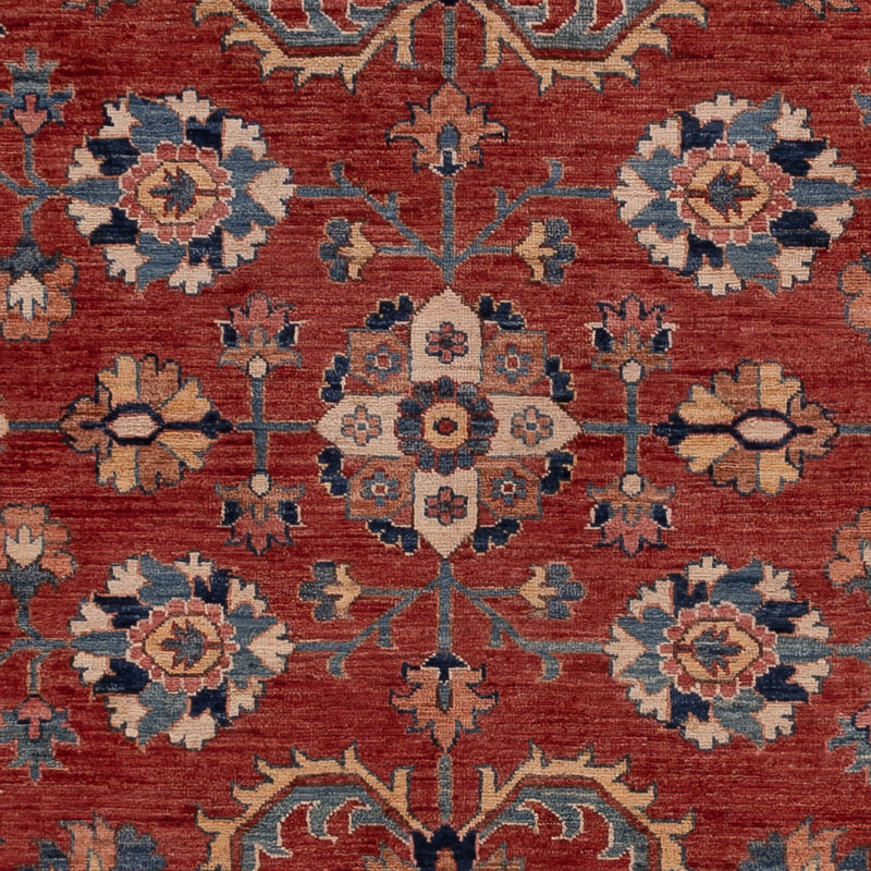 Kazak Koberec 219x303cm - Orientální koberec
