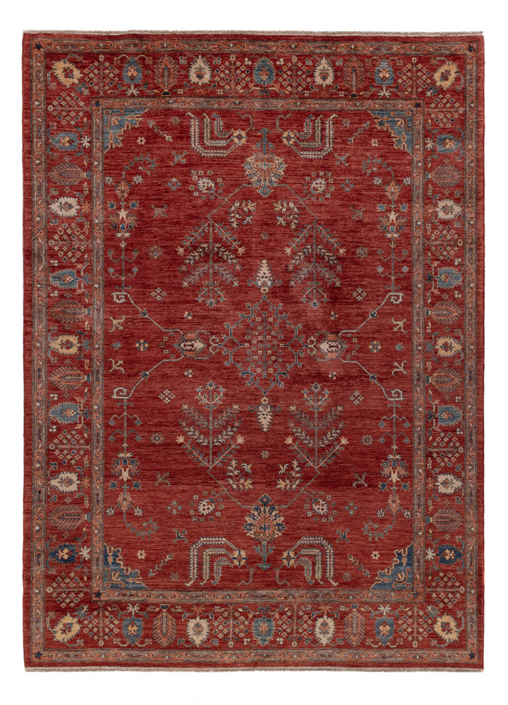 Kazak Koberec 297x217cm - Orientální koberec
