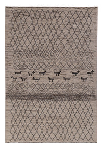 Berberský koberec 201x296cm - Vlněný koberec – product image