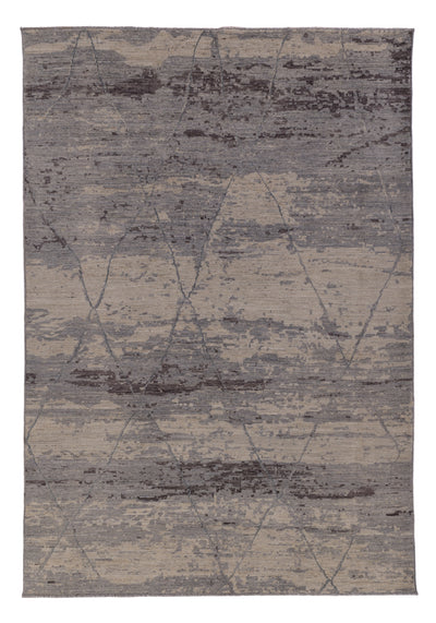 Berberský koberec 208x295cm - Vlněný koberec