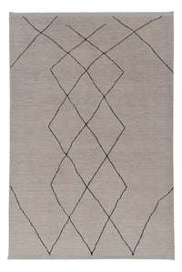 Berberský koberec 205x297cm - Vlněný koberec – product image