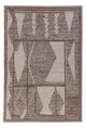 Berberský koberec 200x302cm - Vlněný koberec