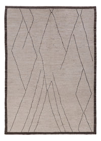 Berberský koberec 293x202cm - Vlněný koberec – product image
