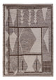 Berberský koberec 201x296cm - Vlněný koberec