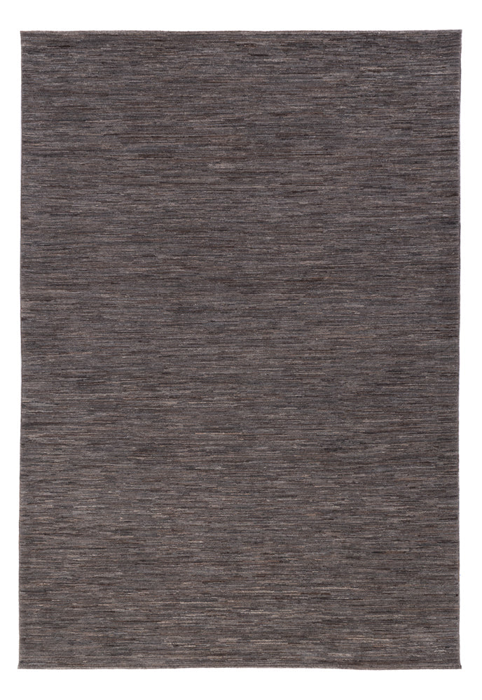 Berberský koberec - 300 x 207 cm - tmavě šedá