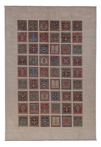Koberec Ziegler - Bakhtiari - 295 x 206 cm - vícebarevné – product image