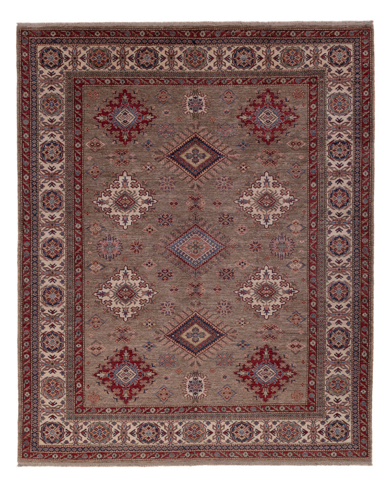 Kazak Koberec 302x251cm - Orientální koberec