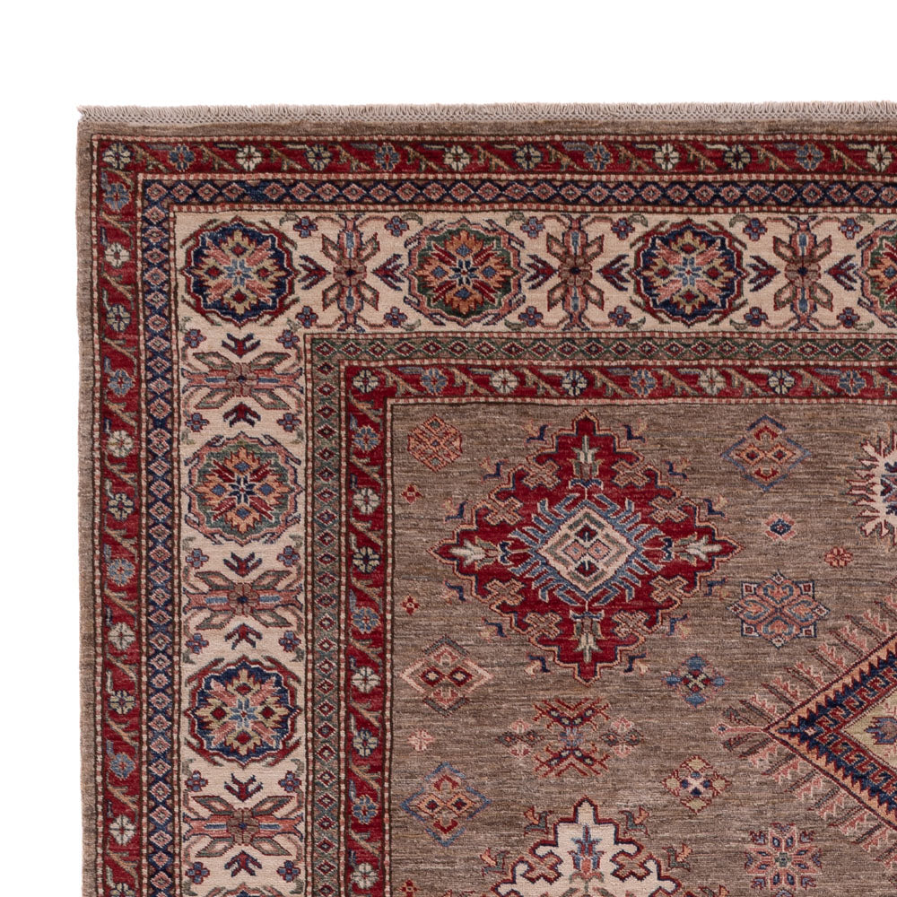 Kazak Koberec 302x251cm - Orientální koberec