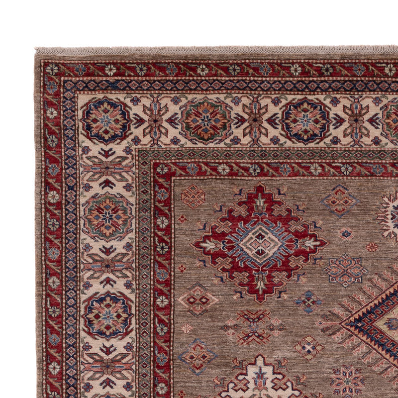 Kazak Koberec 302x251cm - Orientální koberec