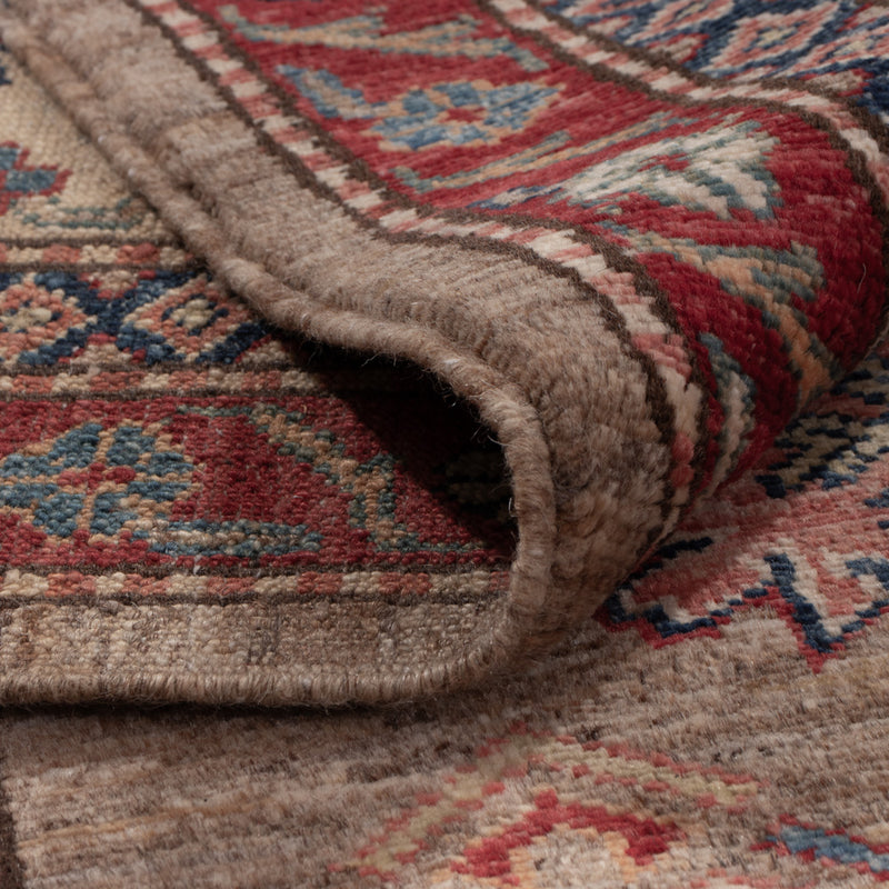 Kazak Koberec 302x251cm - Orientální koberec