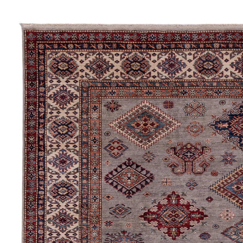 Kazak Koberec 253x292cm - Orientální koberec