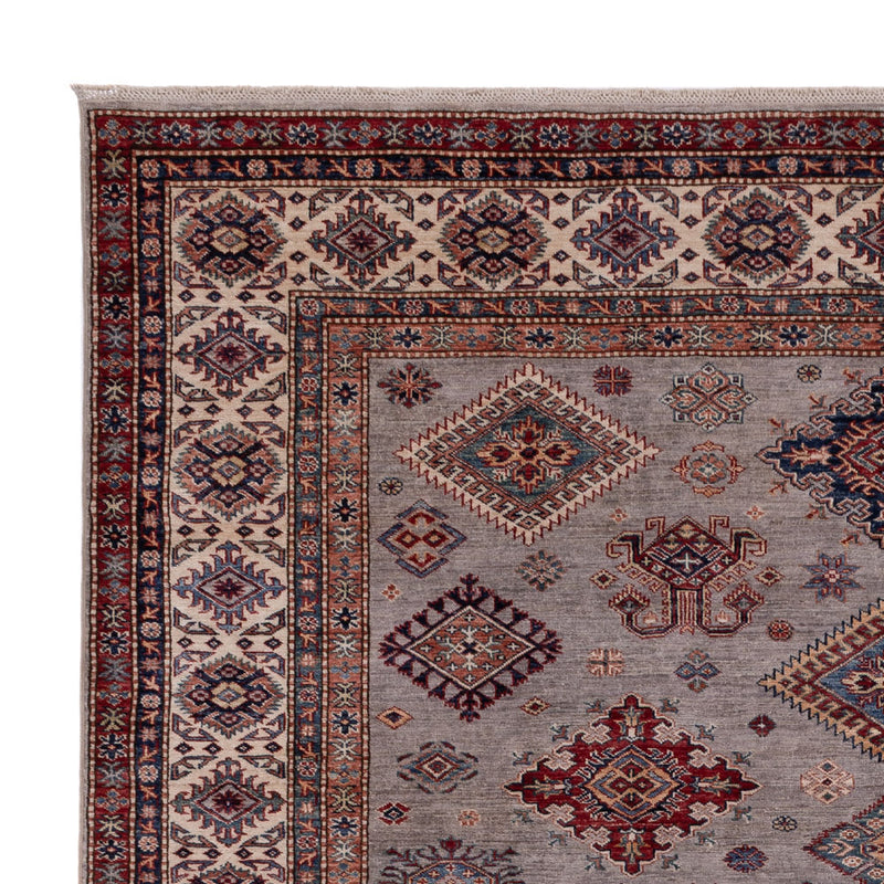 Kazak Koberec 253x292cm - Orientální koberec