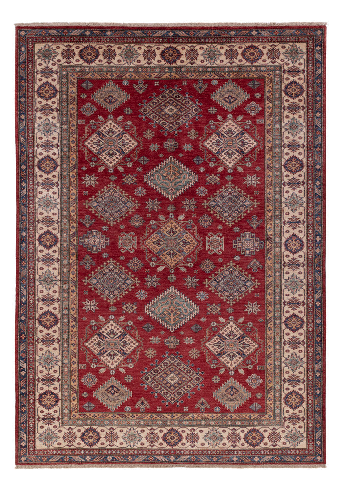 Kazak Koberec 203x293cm - Orientální koberec