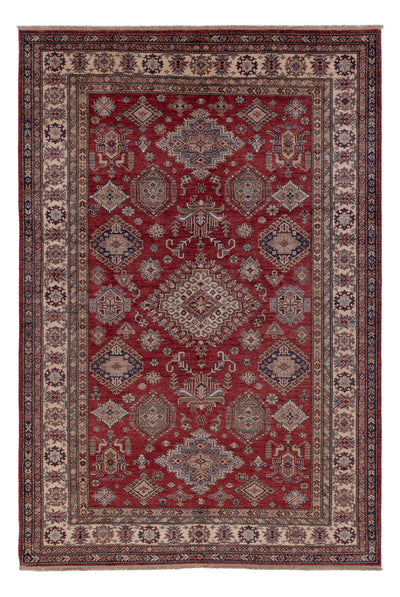 Kazak Koberec 204x298cm - Orientální koberec