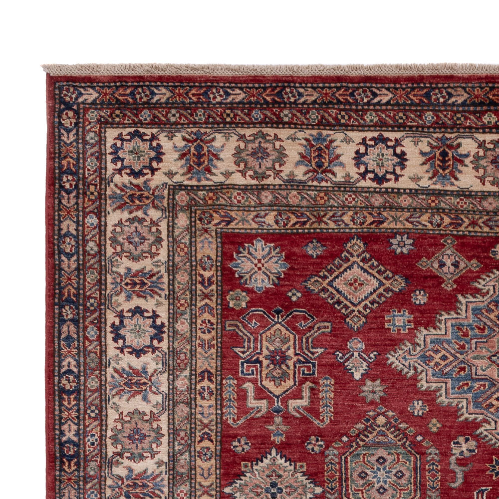 Kazak Koberec 204x298cm - Orientální koberec