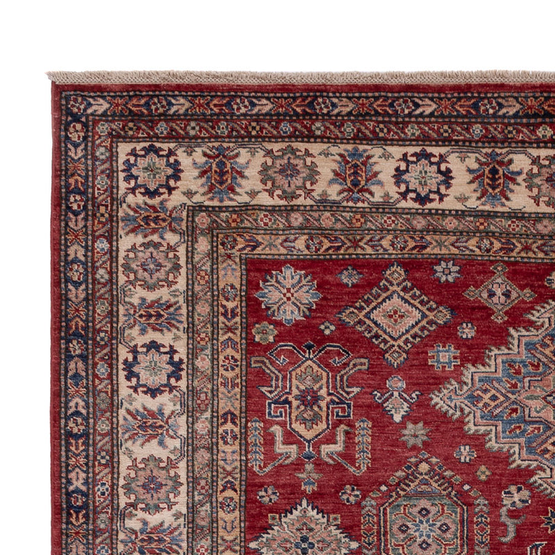 Kazak Koberec 204x298cm - Orientální koberec