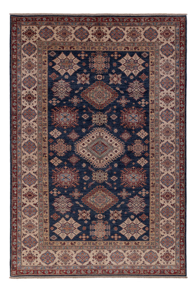 Kazak Koberec 202x296cm - Orientální koberec