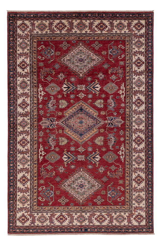 Kazak Koberec 202x303cm - Orientální koberec