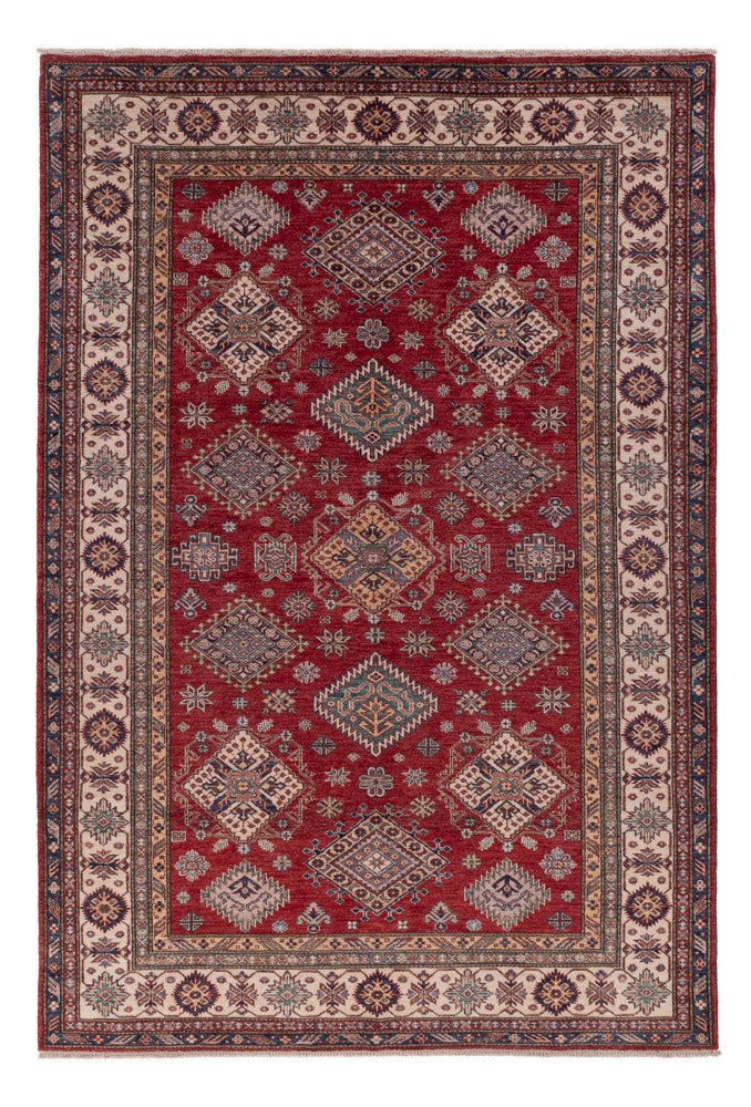 Kazak Koberec 204x299cm - Orientální koberec
